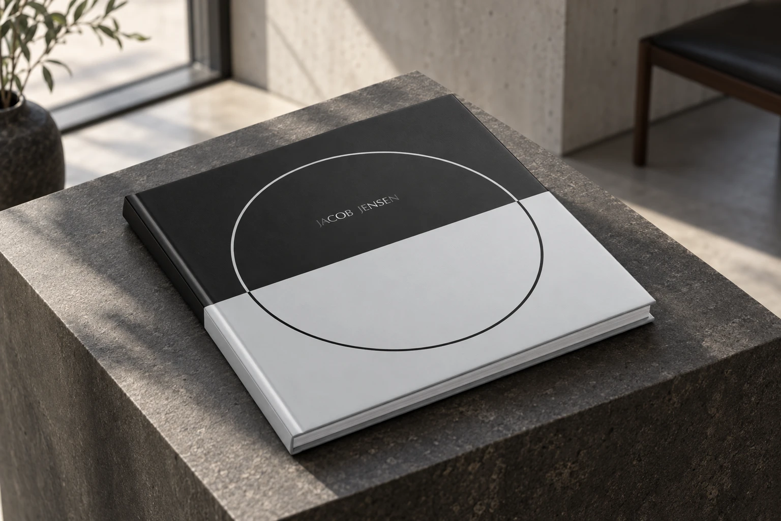 Jacob Jensen Design brandbook