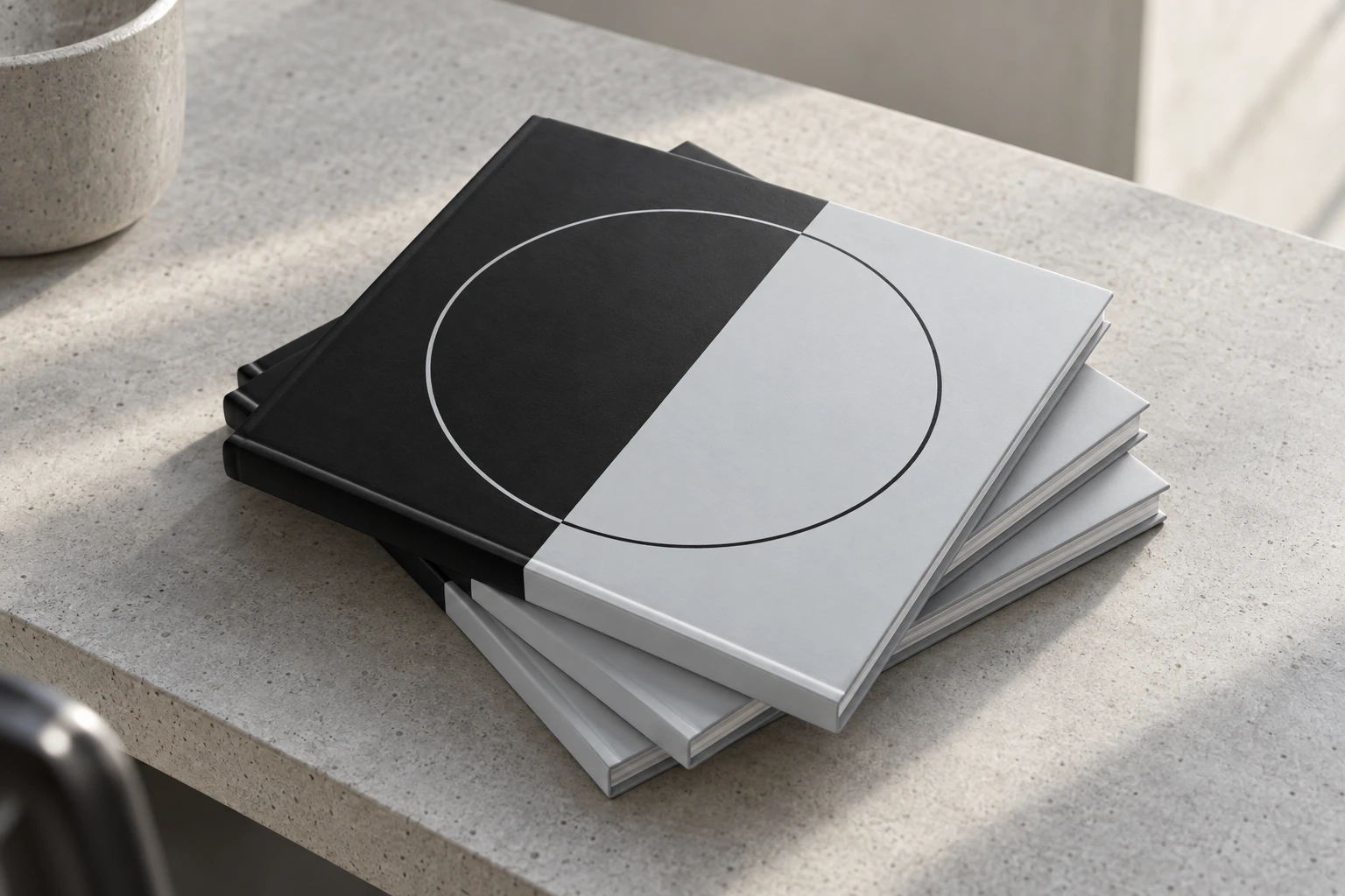 Stak med Jacob Jensen Design brandbooks