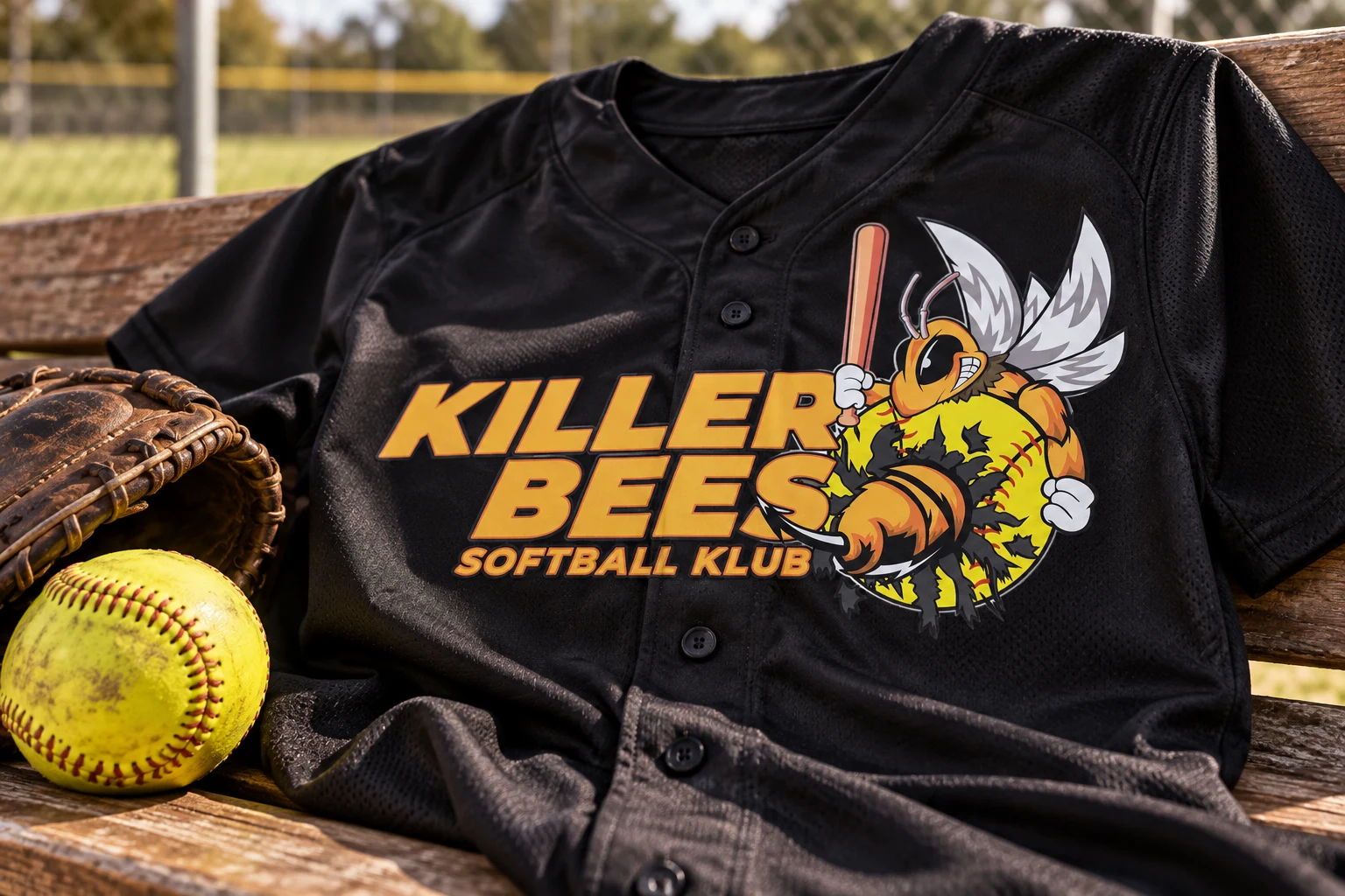 Killer Bees Softball Klub