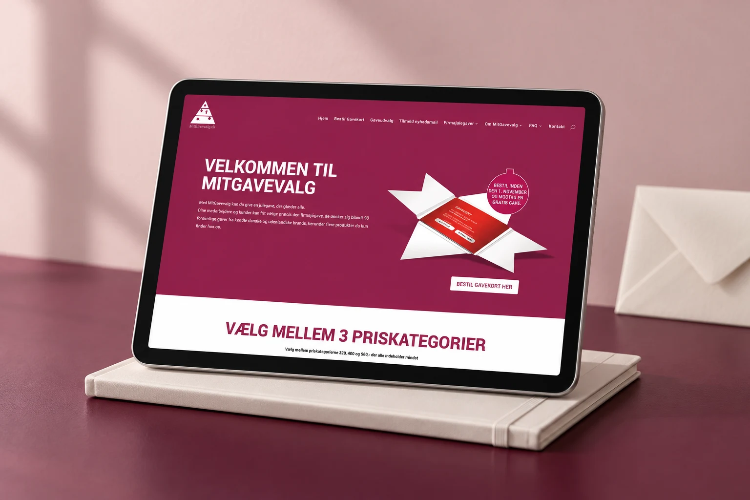 MitGavevalg.dk