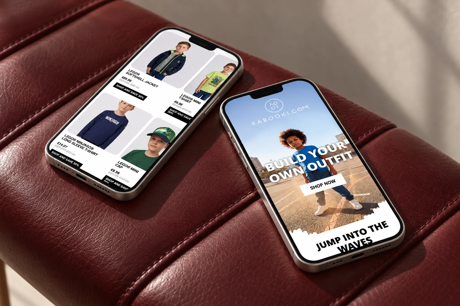 Mobile-first nyhedsbrevssystem