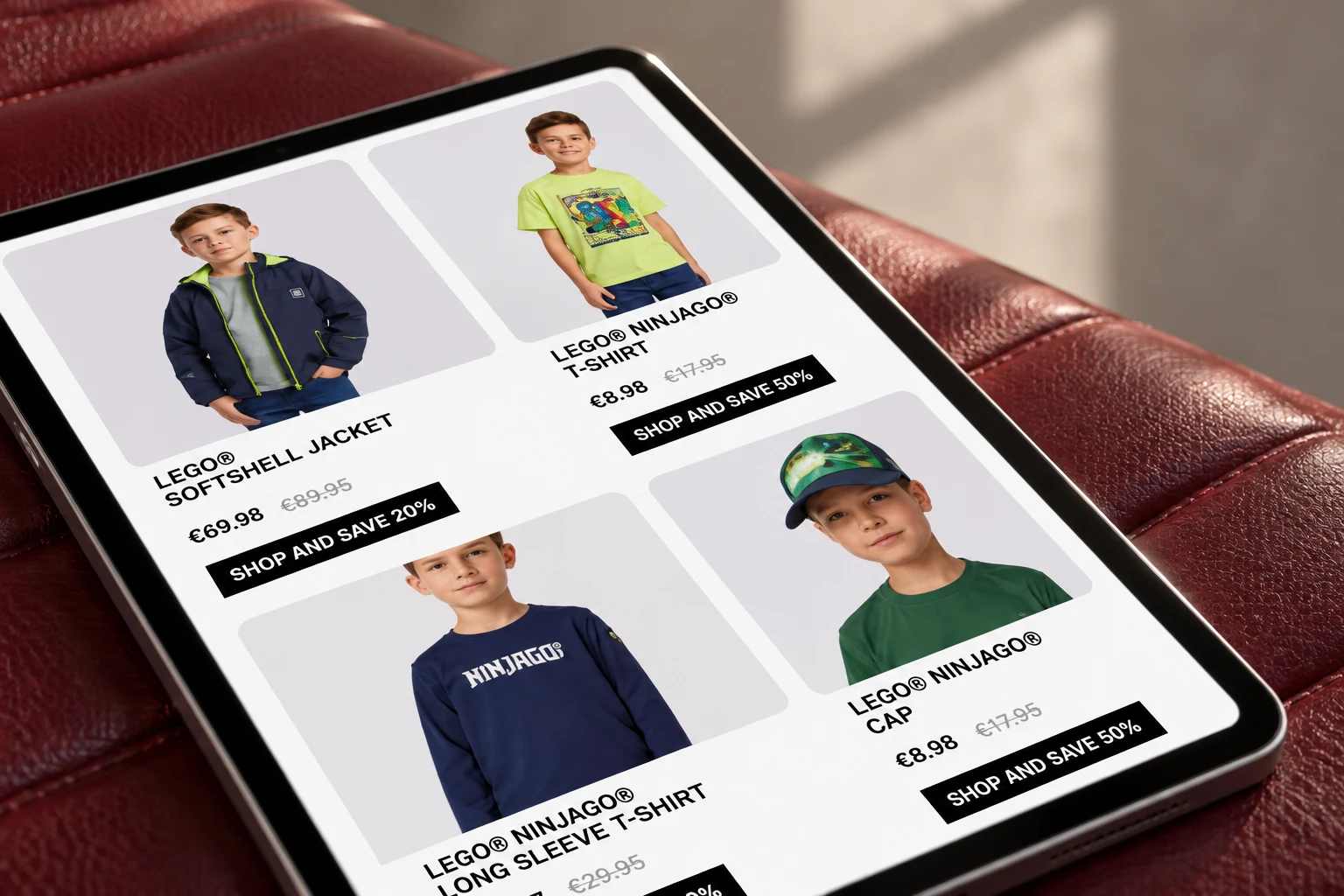 Mobile-first nyhedsbrevssystem — Projektet tæt på