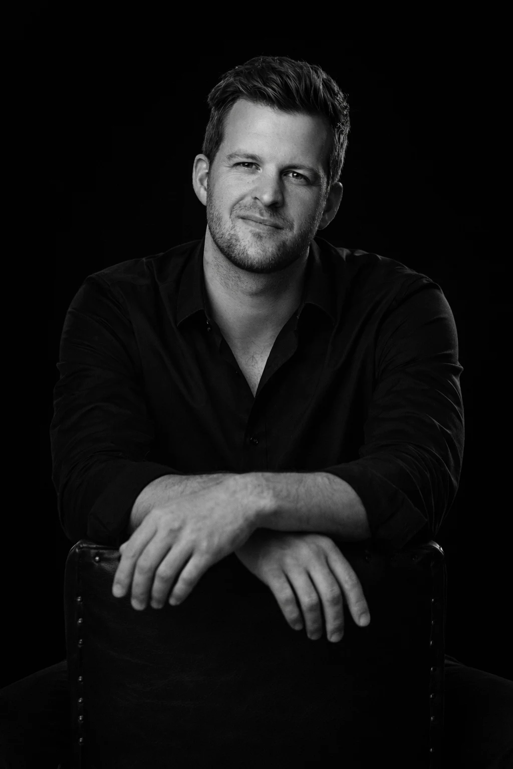 Portræt af René Johan Jessen