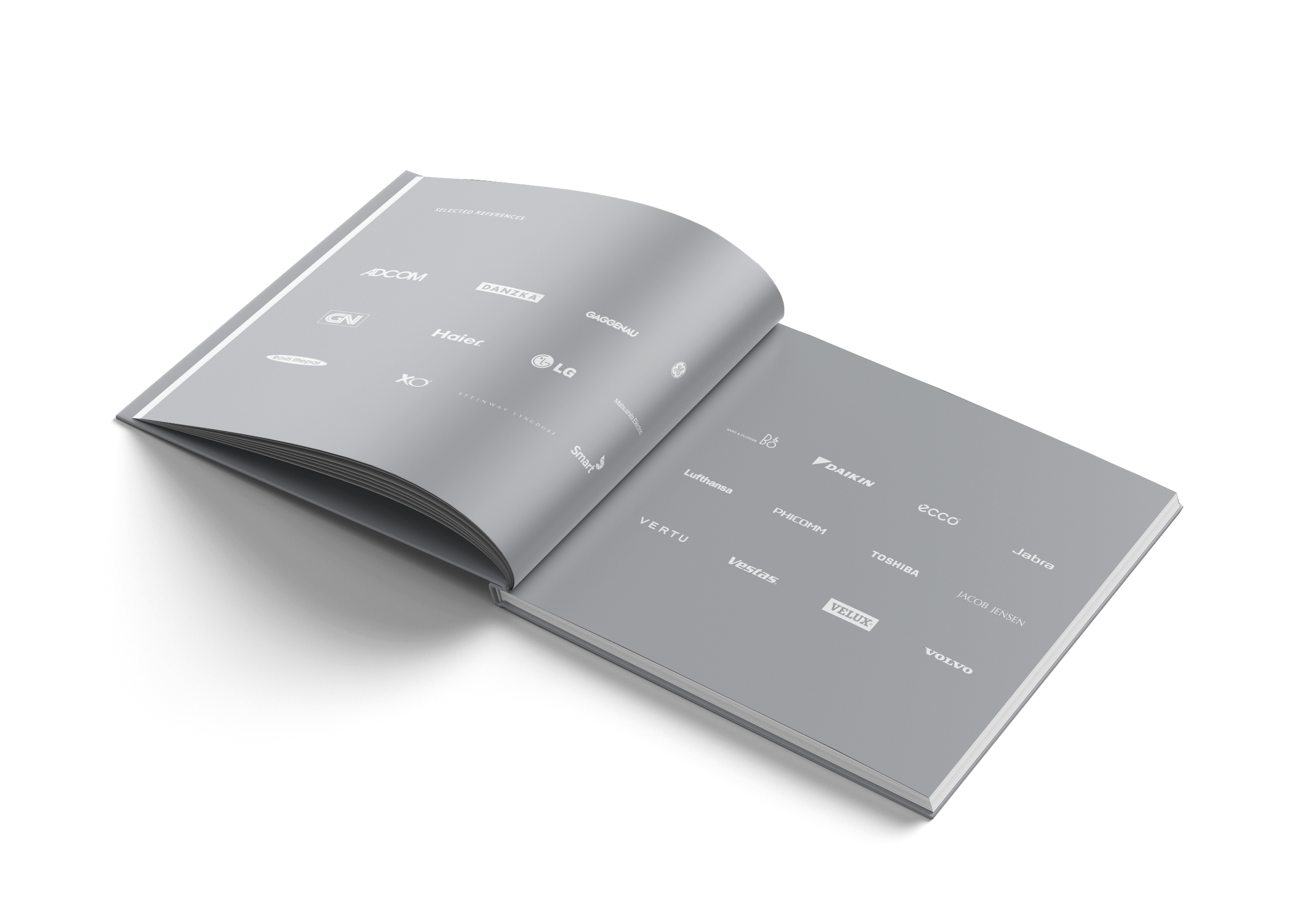 Jacob Jensen Design Brandbook