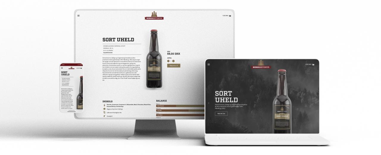 Sort Uheld Website