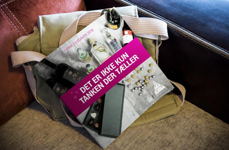 MitGavevalg gavekampagne